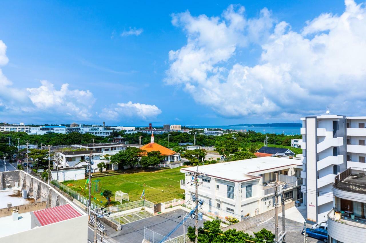 Aparthotel Mr.Kinjo Miyakoisland Exteriér fotografie