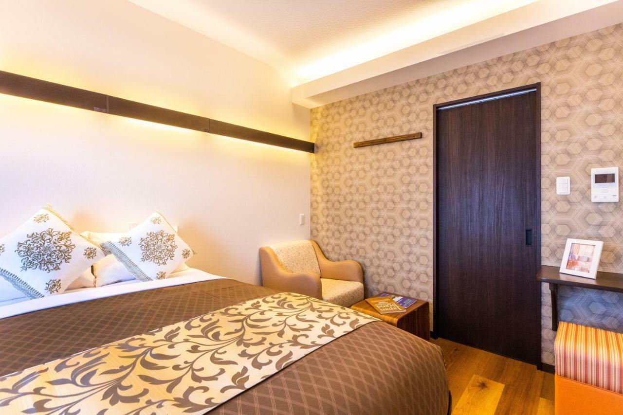 Aparthotel Mr.Kinjo Miyakoisland Exteriér fotografie